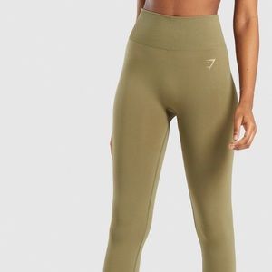 Gymshark double pocket legging